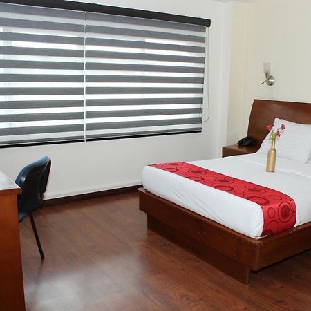 Hotel Teusaquillo Boutique Bogota Exterior photo
