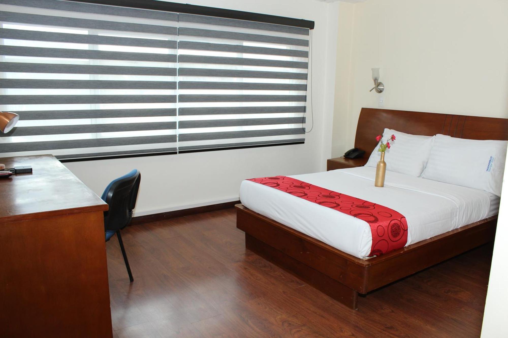 Hotel Teusaquillo Boutique Bogota Exterior photo